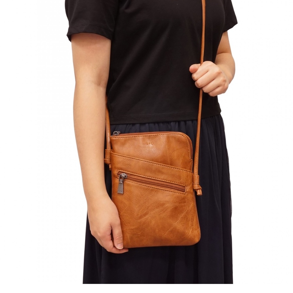 S&Q Hannah Crossbody